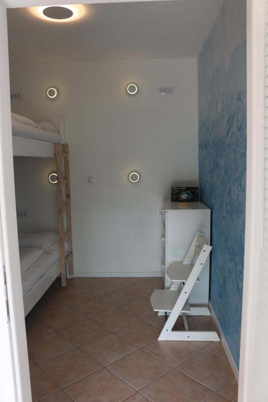 Piran Beach House - Private Oasis - Beachfront Apartment With A Sea View Terrace Dış mekan fotoğraf